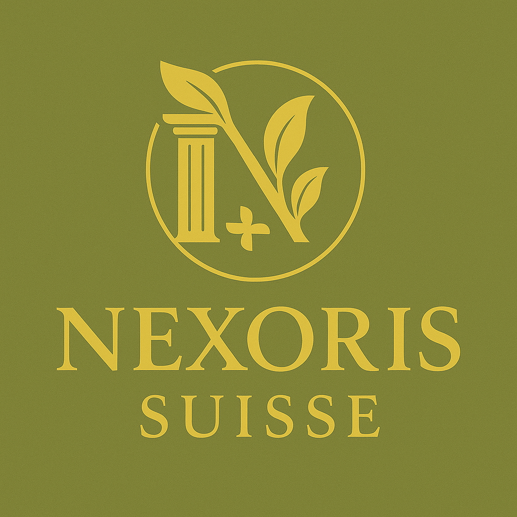 Nexoris Suisse logo